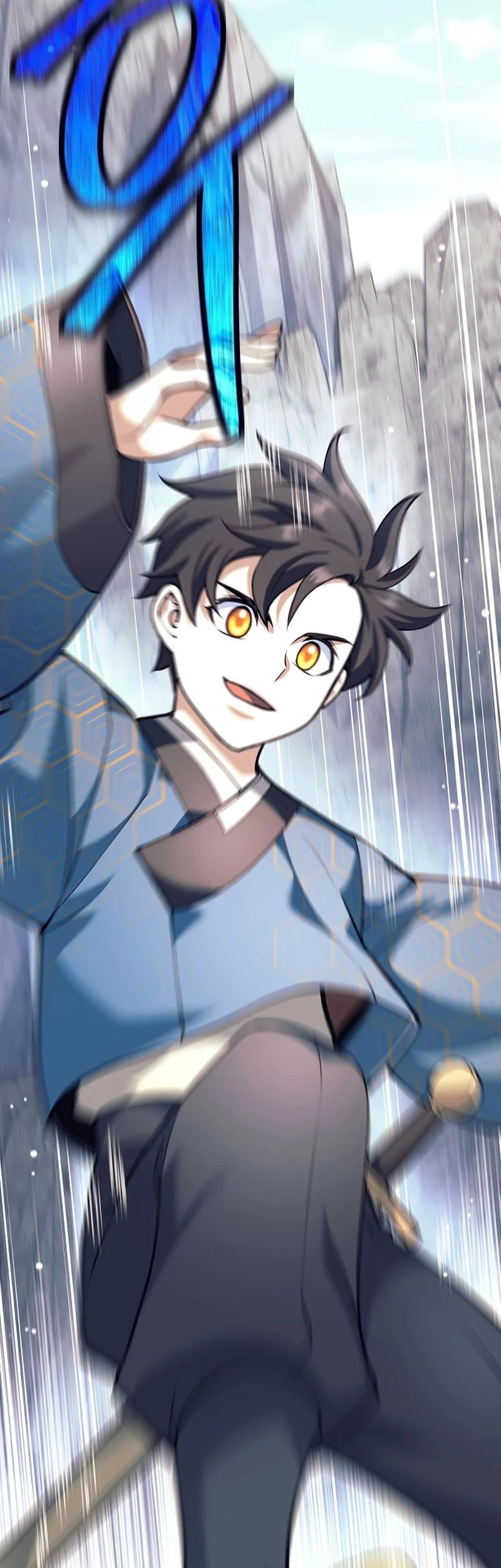 Weapon-Eating Bastard Chapter 24 Fix Gambar 51